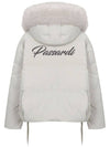 Hoodie FUR Down Jumper IE - PASSARDI - BALAAN 3