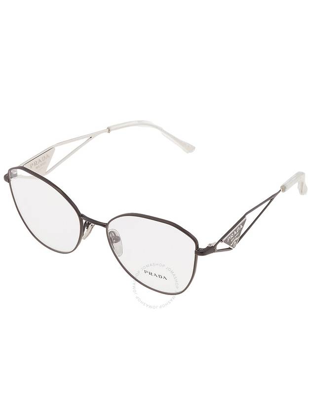 sunglasses PR 52ZV 1AB1O1 BLACK - PRADA - BALAAN 4