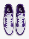 Dunk Low Retro Court Low Top Sneakers Purple - NIKE - BALAAN 5