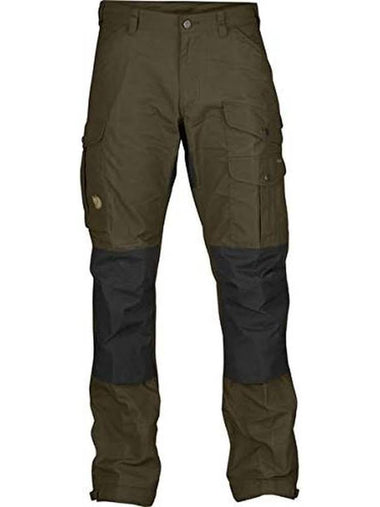 Men's Vidda Pro Straight Pants Dark Navy - FJALL RAVEN - BALAAN 1