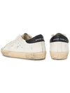 Superstar Black Tab Low Top Sneakers White - GOLDEN GOOSE - BALAAN 8