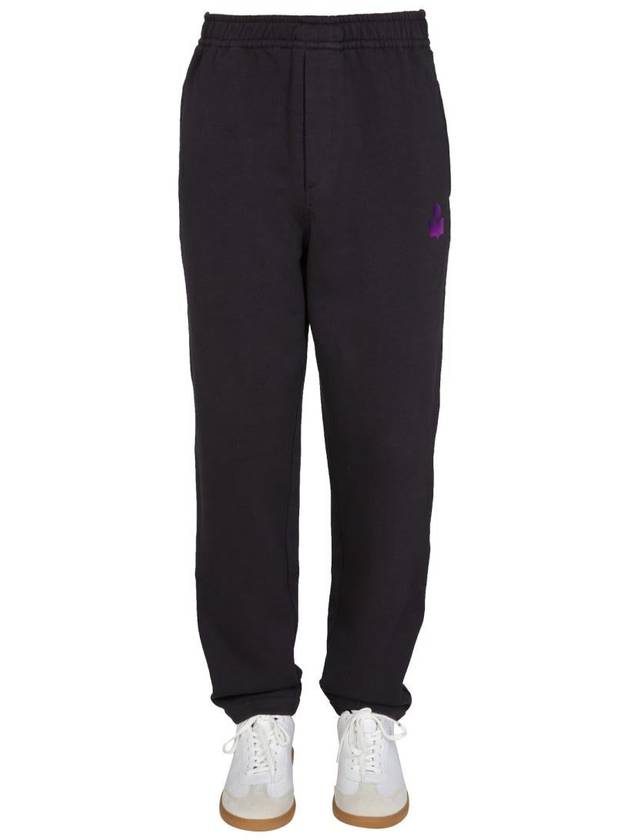 Milejo Banding Jogger Straight Pants - ISABEL MARANT - BALAAN 2