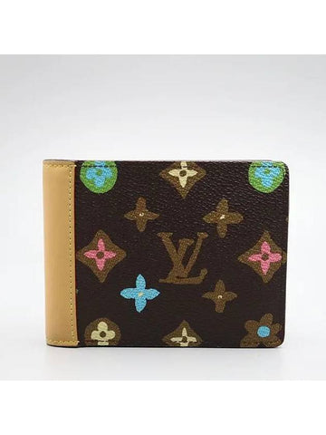 Louis Vuitton M83334 Monogram Craggy Multiple Wallet - DIADORA - BALAAN 1