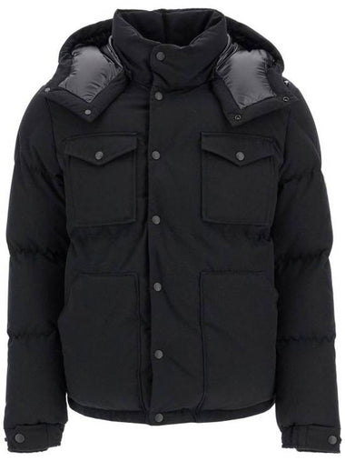 Padding 1A00152 57843 999 Black - MONCLER - BALAAN 1