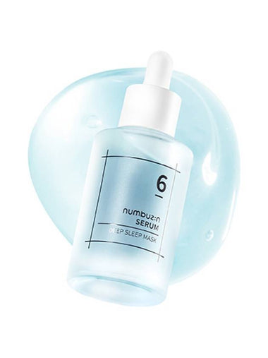 [Numbuzin] No.6 Deep Sleep Mask Serum 50ml - NUMBUZIN - BALAAN 1