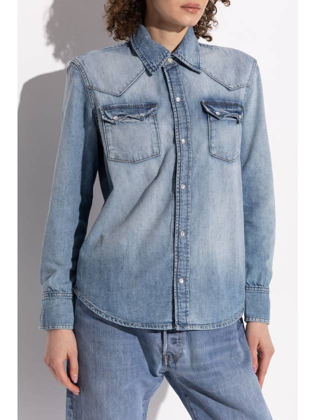 RE/DONE RE/DONE X Levis, Women's, Blue - RE/DONE - BALAAN 3