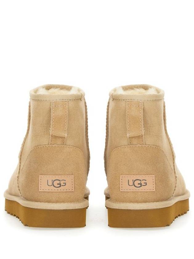 Classic Mini 2 Winter Boots Sand - UGG - BALAAN 5