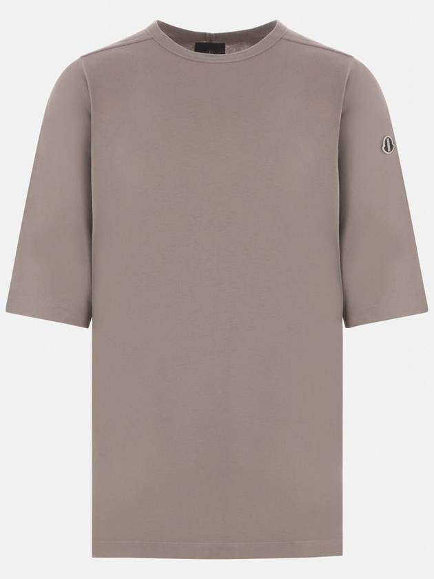 Moncler X Rick Owens T-Shirts And Polos - MONCLER - BALAAN 1