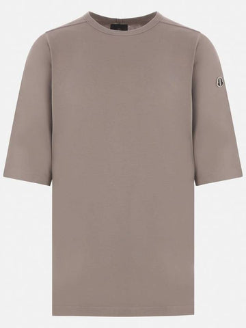 Moncler X Rick Owens T-Shirts And Polos - MONCLER - BALAAN 1