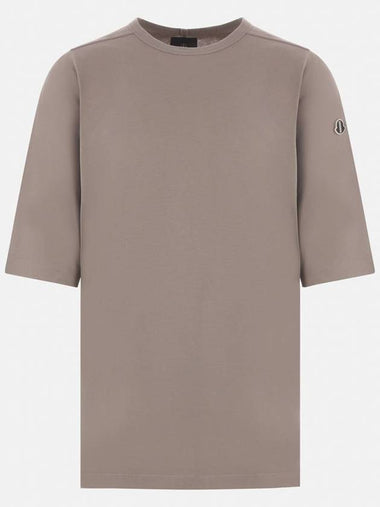 Moncler X Rick Owens T-Shirts And Polos - MONCLER - BALAAN 1