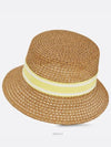 Christian Hat 34DBP923G153 214 JAUNE - DIOR - BALAAN 4