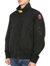 PMJCKMA02 BLACK Men s Jacket Regular Fit - PARAJUMPERS - BALAAN 5