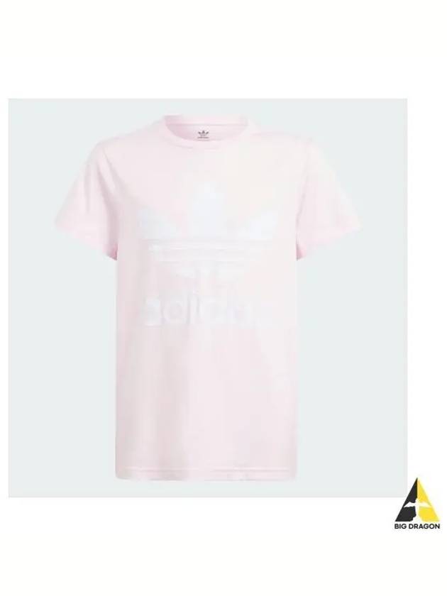 adidas KIDS Trefoil Tee IN8446 - ADIDAS - BALAAN 1