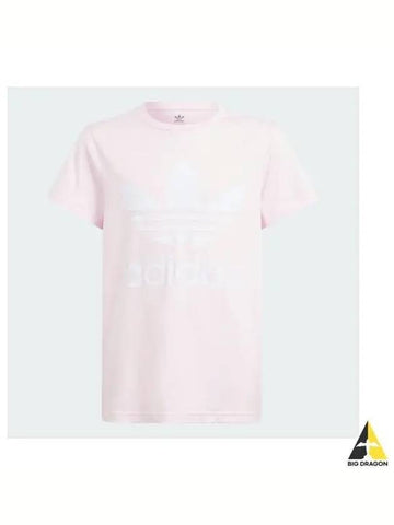 adidas KIDS Trefoil Tee IN8446 - ADIDAS - BALAAN 1