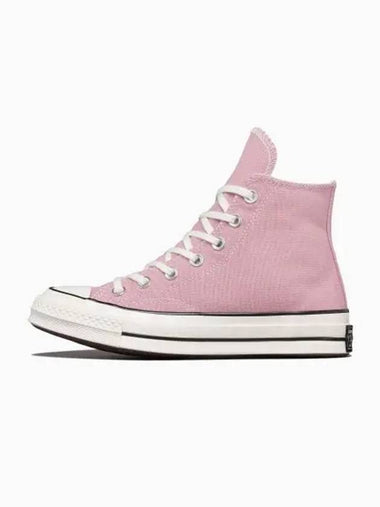 Chuck 70 High Top Sneakers Pacific Pink - CONVERSE - BALAAN 1