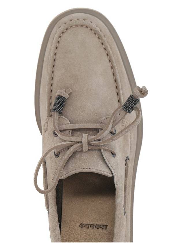 Brunello Cucinelli Flat Shoes - BRUNELLO CUCINELLI - BALAAN 4