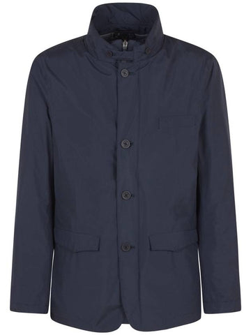 Herno Jackets Blue - HERNO - BALAAN 1