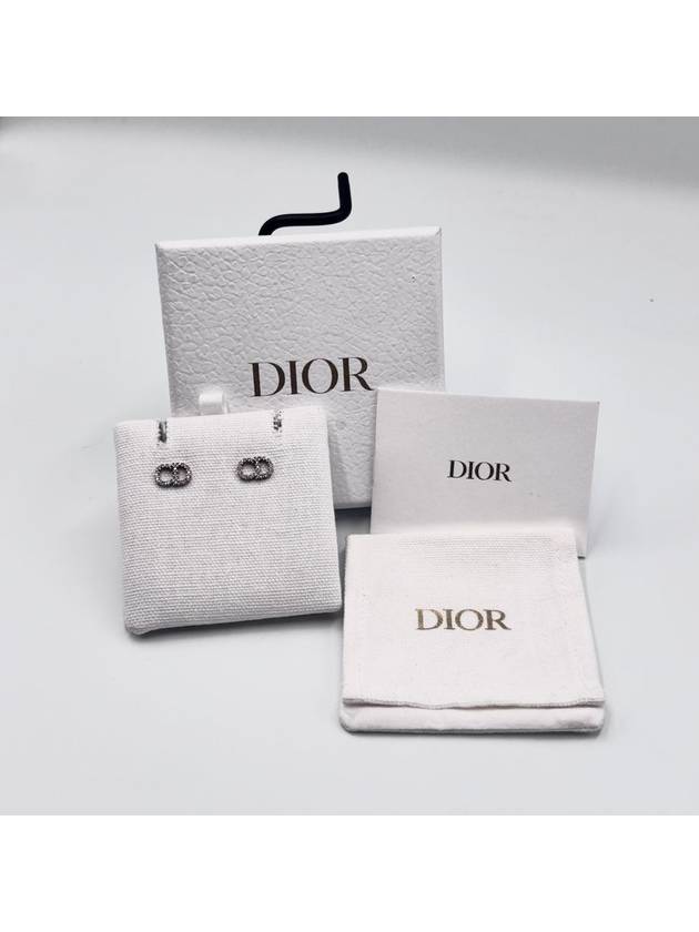 Clare Dirun Earrings - DIOR - BALAAN 3