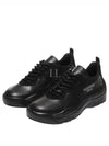 Gumboy Low-Top Sneakers Black - VALENTINO - BALAAN 2