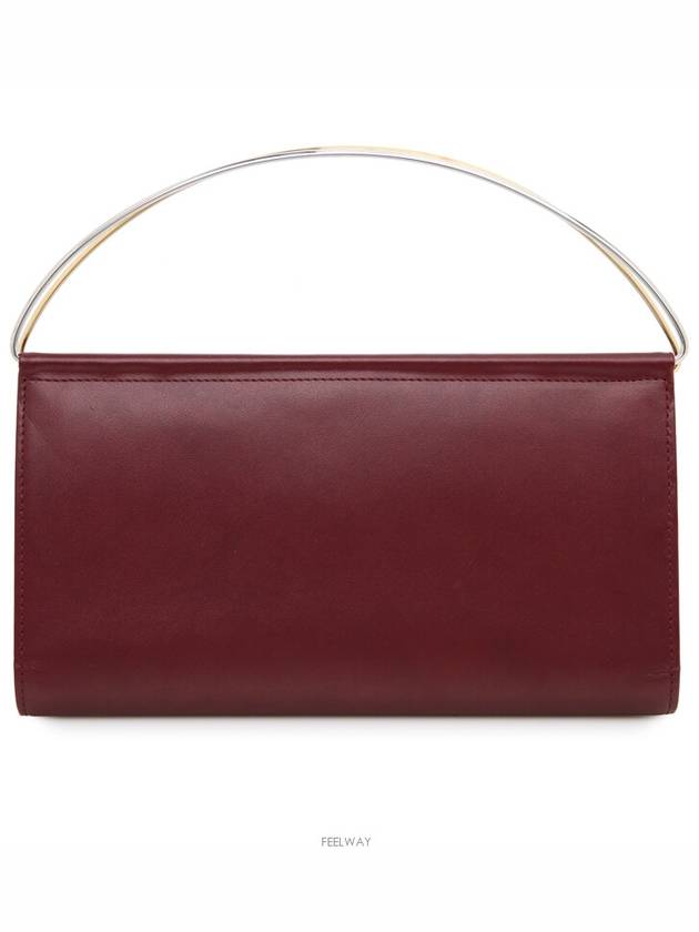 women clutch bag - CARTIER - BALAAN 1