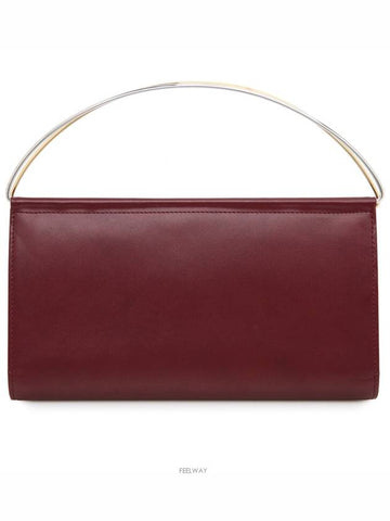 women clutch bag - CARTIER - BALAAN 1