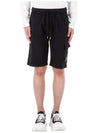 Bermuda cargo short pants 16CMSB021A 999 - CP COMPANY - BALAAN 1