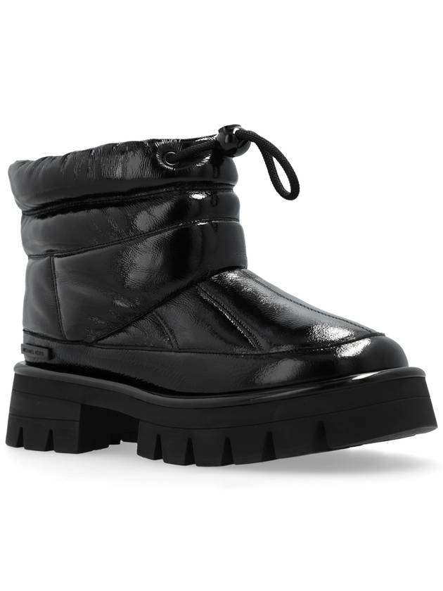 Michael Michael Kors Snow Boots Barton, Women's, Black - MICHAEL KORS - BALAAN 4