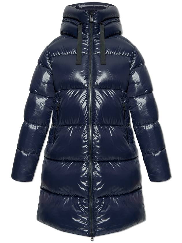 Save The Duck Padded Jacket Isabel, Women's, Navy Blue - SAVE THE DUCK - BALAAN 1