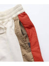 Training Jogger Pants 686546 White - MONCLER - BALAAN 4