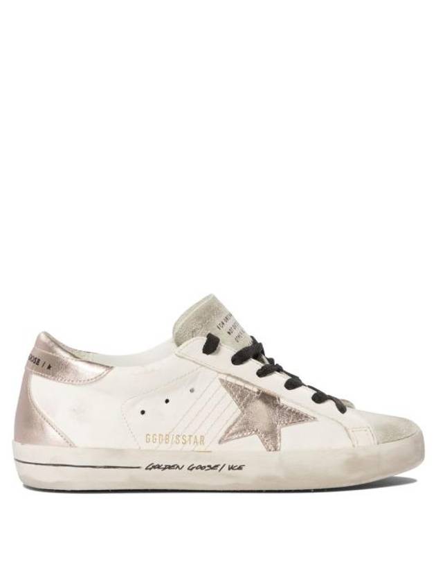 Superstar Low-Top Sneakers White - GOLDEN GOOSE - BALAAN 2