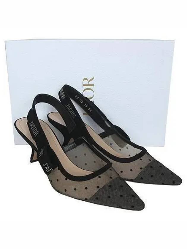 JA Slingback Pumps Women s Shoes No 250 - DIOR - BALAAN 1