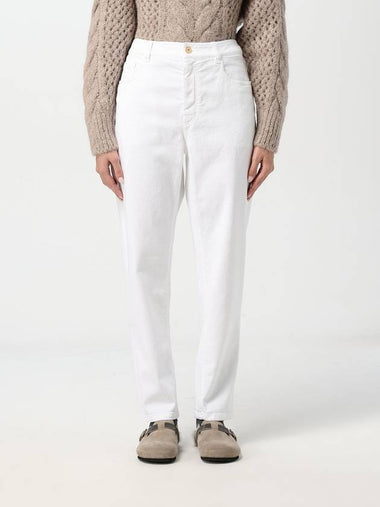 Pants woman Brunello Cucinelli - BRUNELLO CUCINELLI - BALAAN 1