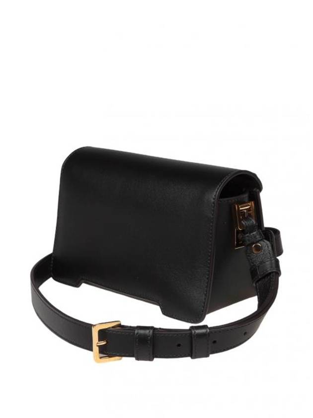 Trunkaroo Shoulder Bag Black - MARNI - BALAAN 4