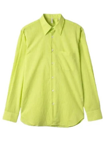 Adrian Shirt Fluo Yellow - SUNFLOWER - BALAAN 1