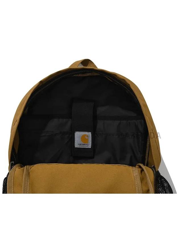 27L Single Compartment Backpack Brown - CARHARTT - BALAAN 5