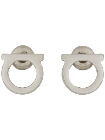 Salvatore earrings 696433 760120002 - SALVATORE FERRAGAMO - BALAAN 2