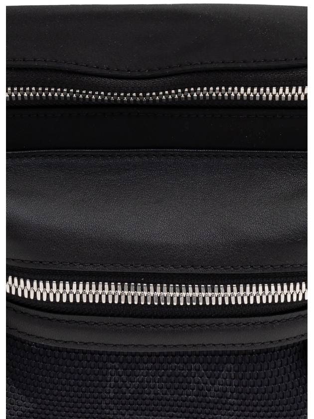 MCM Belt Bag, Men's, Black - MCM - BALAAN 6