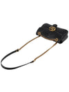 443497 GG Marmont Matelasse Small Cross Bag 33564Y 3 - GUCCI - BALAAN 4