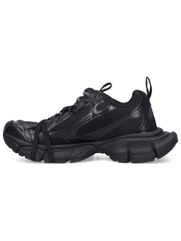 3XL Low-Top Sneakers Black - BALENCIAGA - BALAAN 4