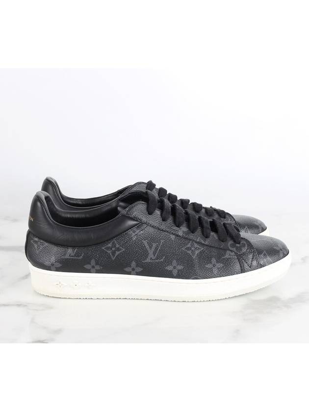 Monogram Luxembourg sneakers 6 5 255 - LOUIS VUITTON - BALAAN 7