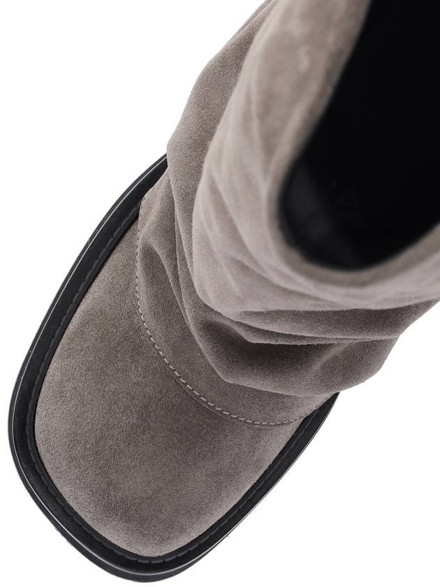 The Attico Boots Beige - THE ATTICO - BALAAN 5