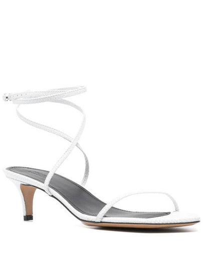 Isabel Marant Sandals White - ISABEL MARANT - BALAAN 2