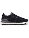 574 Low Top Sneakers Black - NEW BALANCE - BALAAN 3