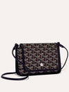 Plumet clutch wallet - GOYARD - BALAAN 1