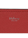 Amberley Small Satchel Cross Bag Red - MULBERRY - BALAAN 9