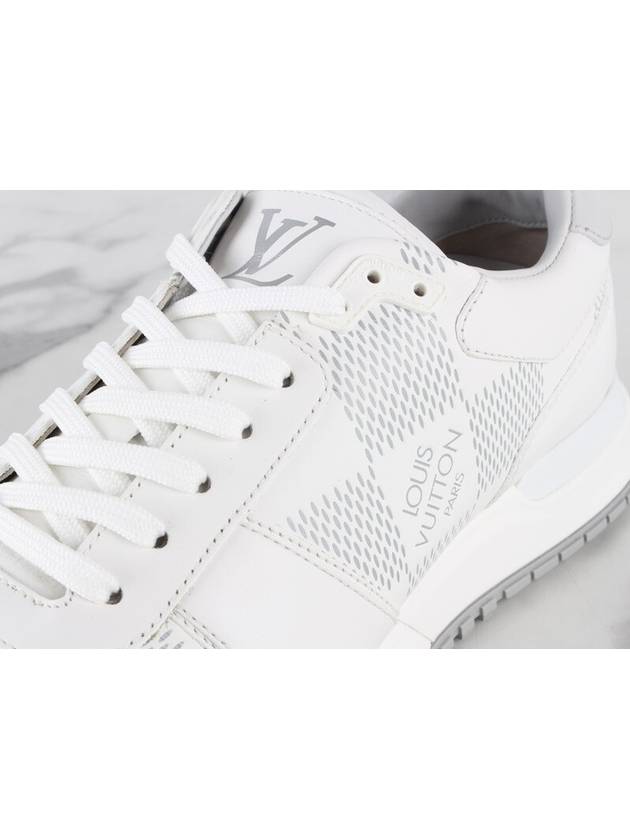 LV Runaway Damier sneakers white 5 245 - LOUIS VUITTON - BALAAN 7