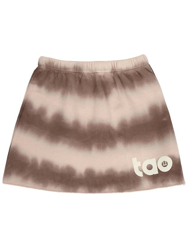 Dove Kids Logo F21024 011 FN Brushed Skirt - THE ANIMALS OBSERVATORY - BALAAN 1