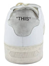 Arrow Sneakers White OMIA042F19D - OFF WHITE - BALAAN 9