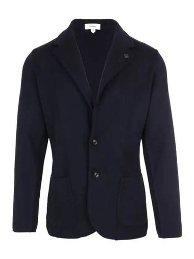 LARDINI ITLJM56IT61000 850 Single Breasted Jacket - RVR LARDINI - BALAAN 1