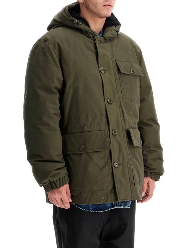 short byrd parka - WOOLRICH - BALAAN 2